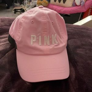NWOT PINK hat